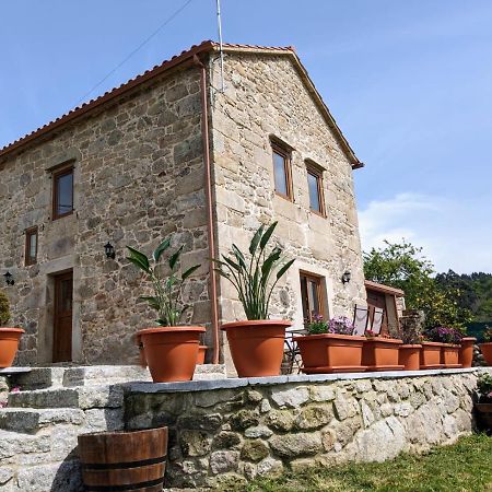 El Cobijo De Soar ¡Casa Rural Completa! Moraña Zewnętrze zdjęcie