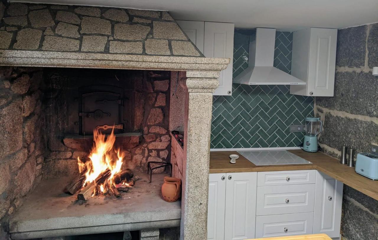 El Cobijo De Soar ¡Casa Rural Completa! Moraña Zewnętrze zdjęcie