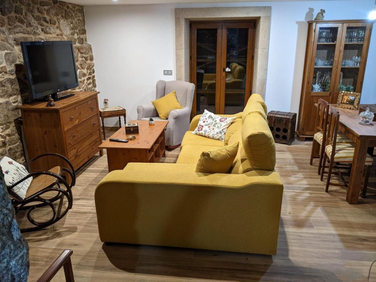 El Cobijo De Soar ¡Casa Rural Completa! Moraña Zewnętrze zdjęcie