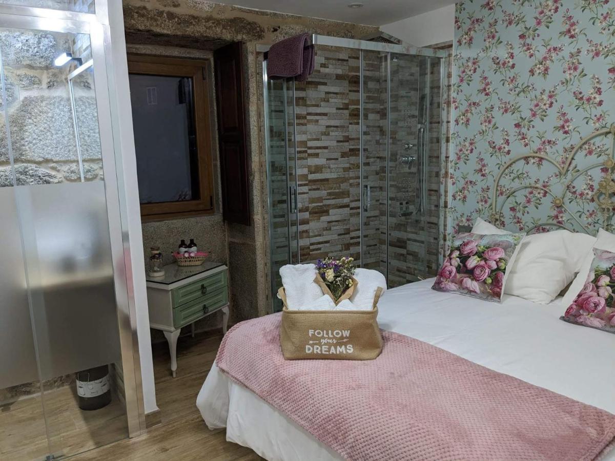 El Cobijo De Soar ¡Casa Rural Completa! Moraña Zewnętrze zdjęcie