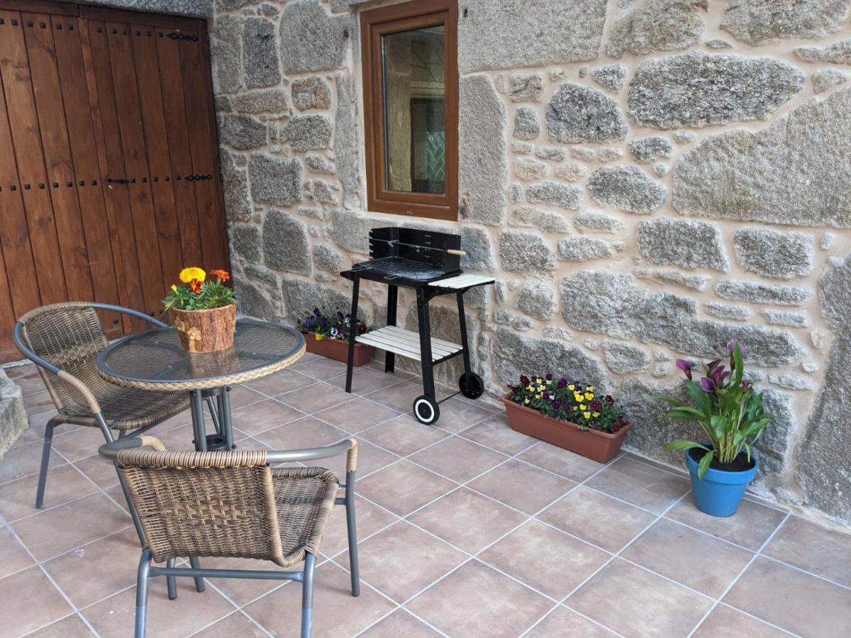 El Cobijo De Soar ¡Casa Rural Completa! Moraña Zewnętrze zdjęcie