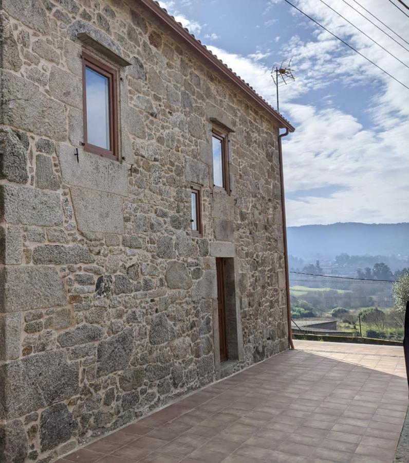 El Cobijo De Soar ¡Casa Rural Completa! Moraña Zewnętrze zdjęcie