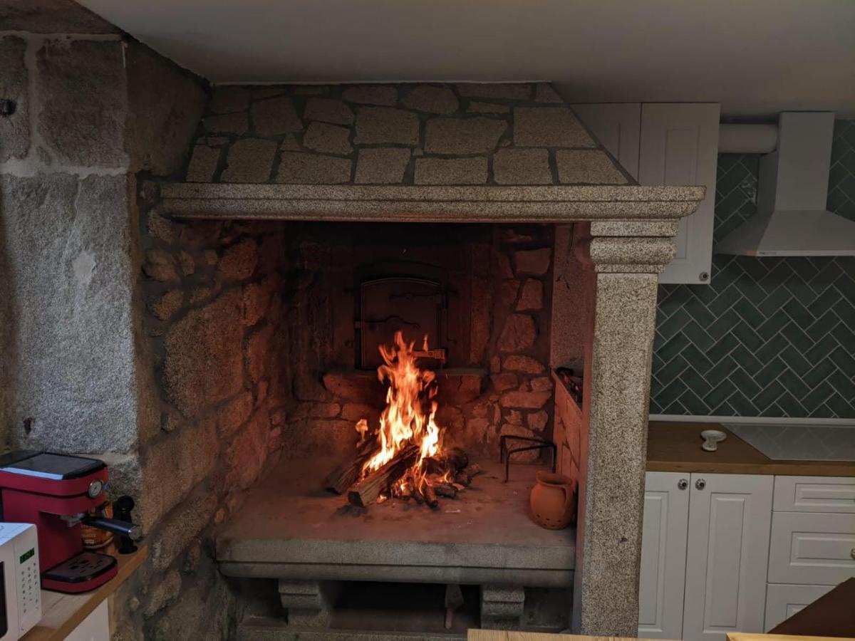 El Cobijo De Soar ¡Casa Rural Completa! Moraña Zewnętrze zdjęcie