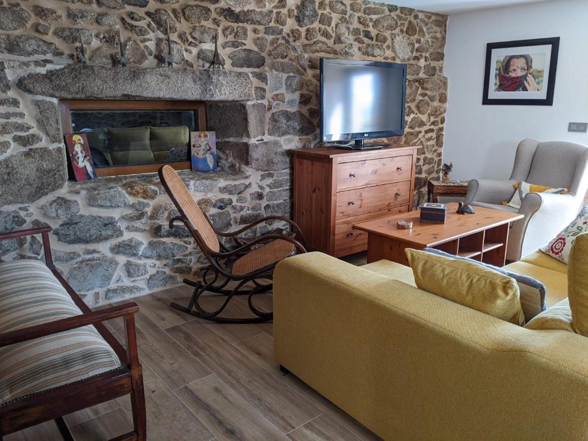 El Cobijo De Soar ¡Casa Rural Completa! Moraña Zewnętrze zdjęcie