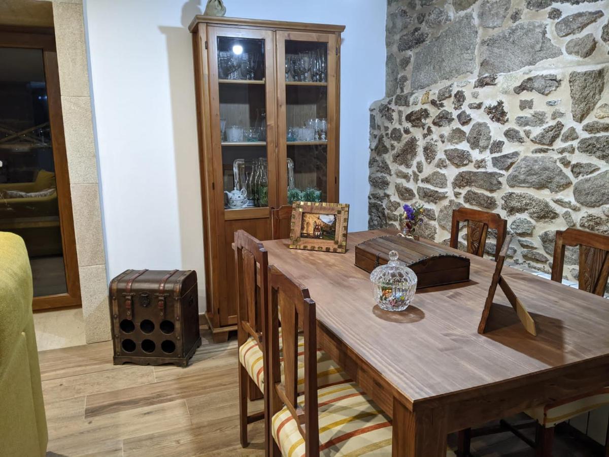 El Cobijo De Soar ¡Casa Rural Completa! Moraña Zewnętrze zdjęcie