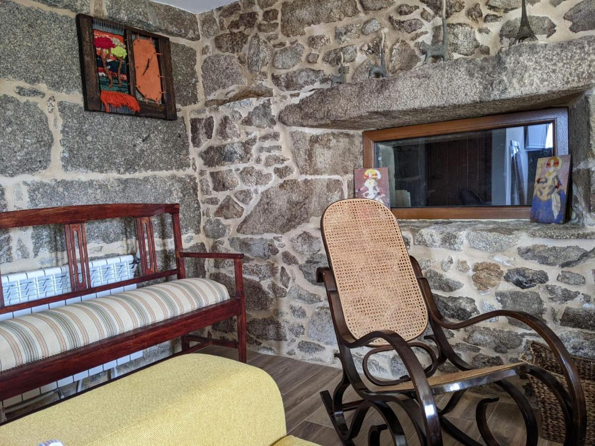 El Cobijo De Soar ¡Casa Rural Completa! Moraña Zewnętrze zdjęcie