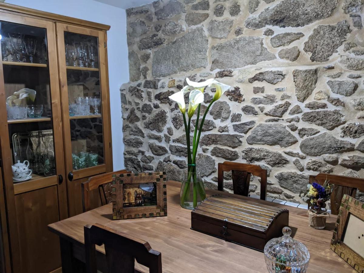 El Cobijo De Soar ¡Casa Rural Completa! Moraña Zewnętrze zdjęcie