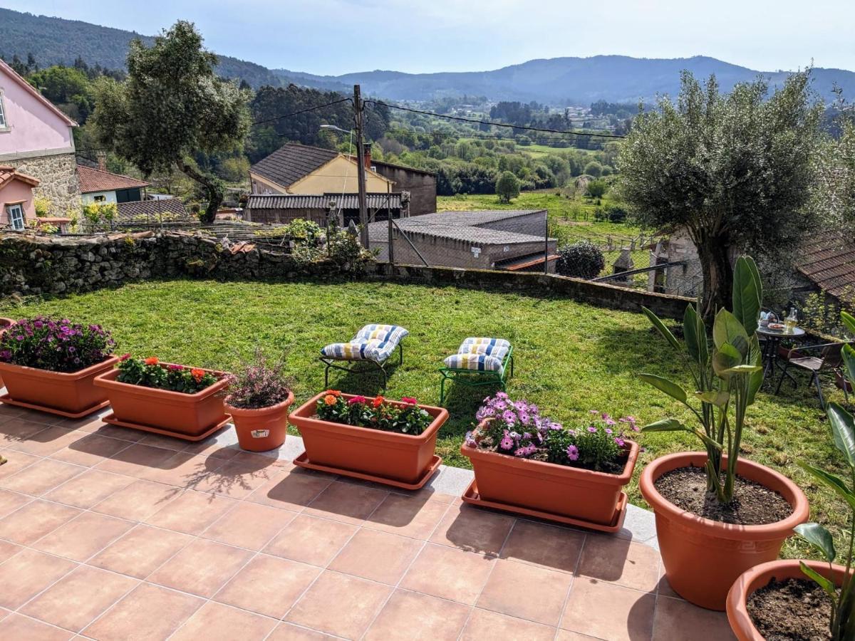 El Cobijo De Soar ¡Casa Rural Completa! Moraña Zewnętrze zdjęcie