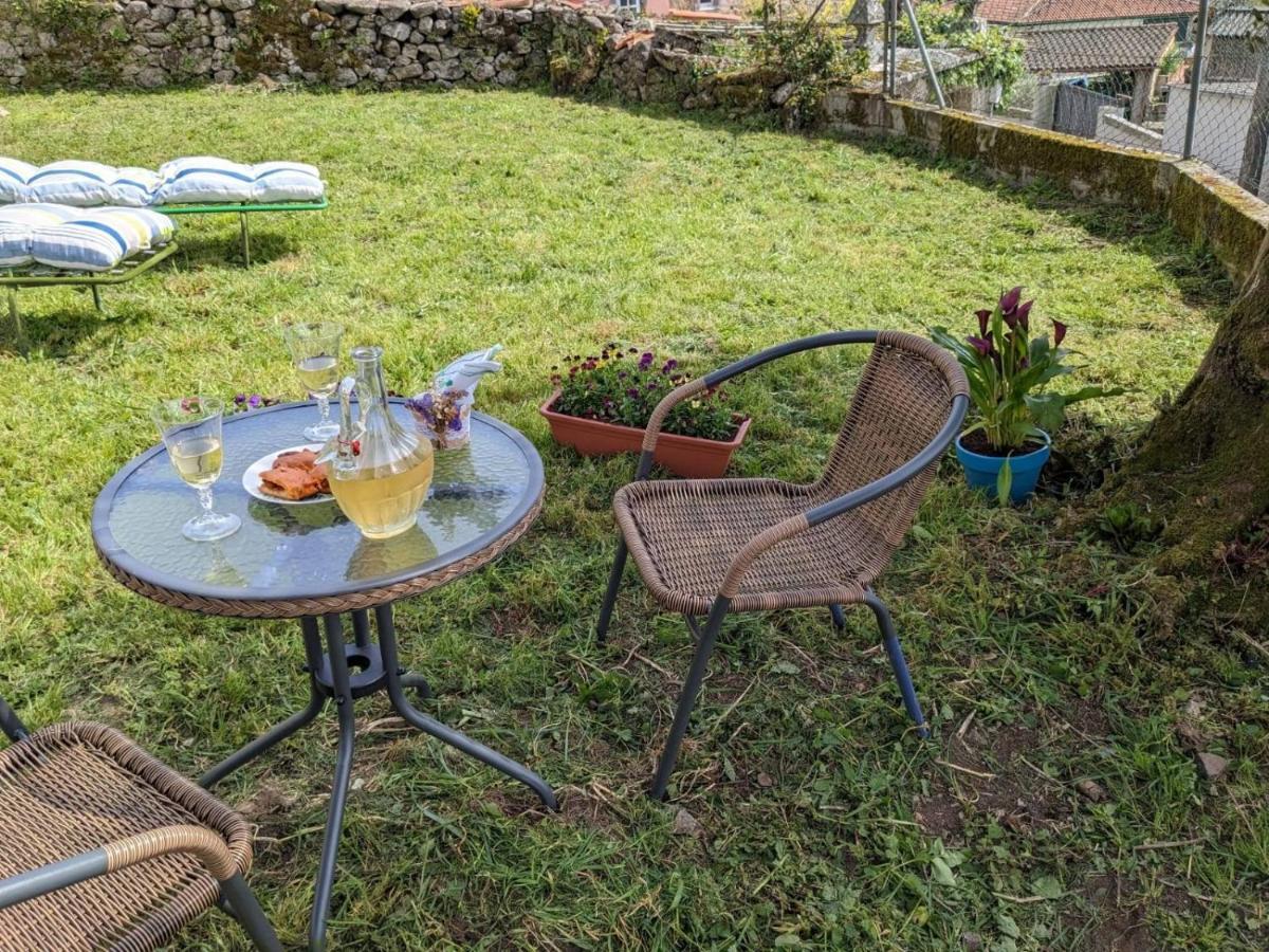 El Cobijo De Soar ¡Casa Rural Completa! Moraña Zewnętrze zdjęcie