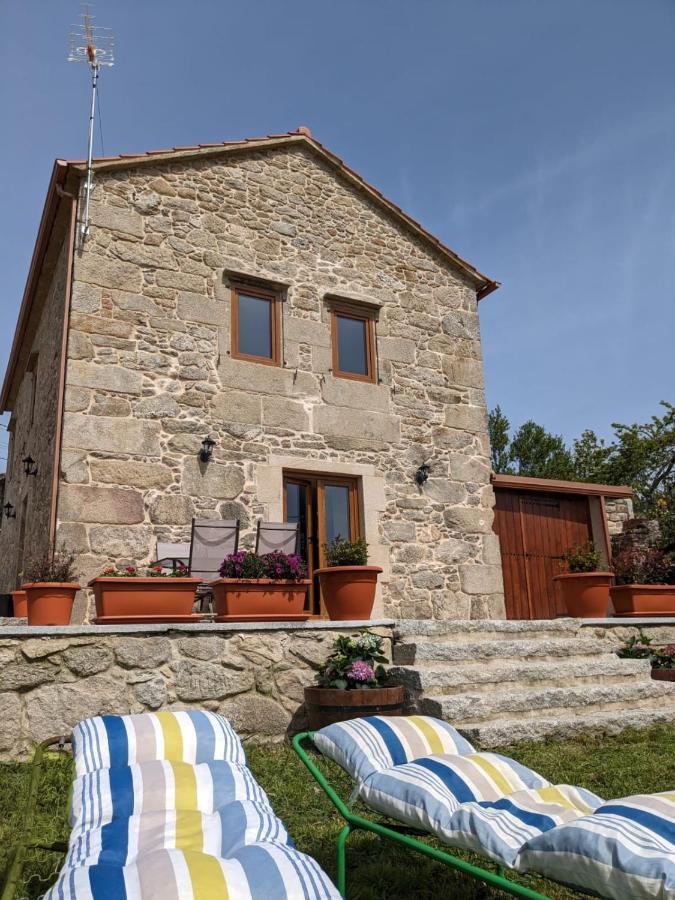 El Cobijo De Soar ¡Casa Rural Completa! Moraña Zewnętrze zdjęcie