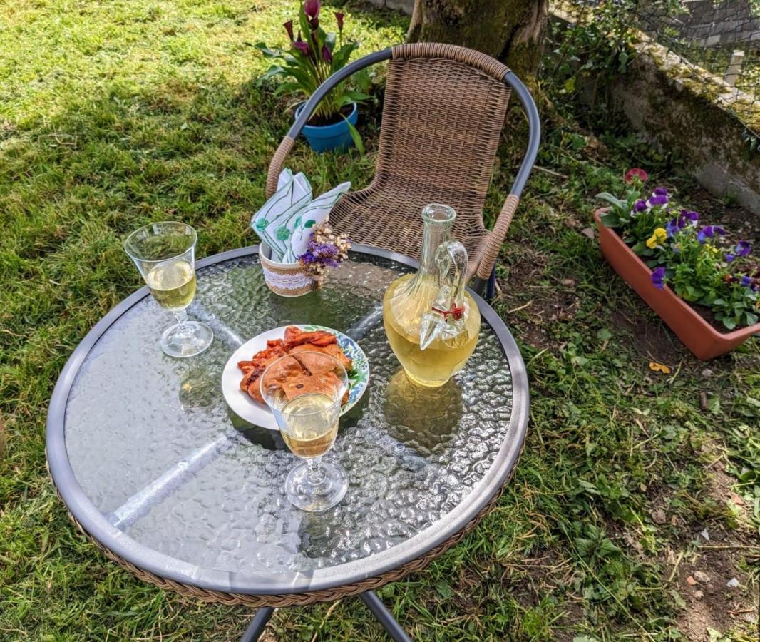 El Cobijo De Soar ¡Casa Rural Completa! Moraña Zewnętrze zdjęcie