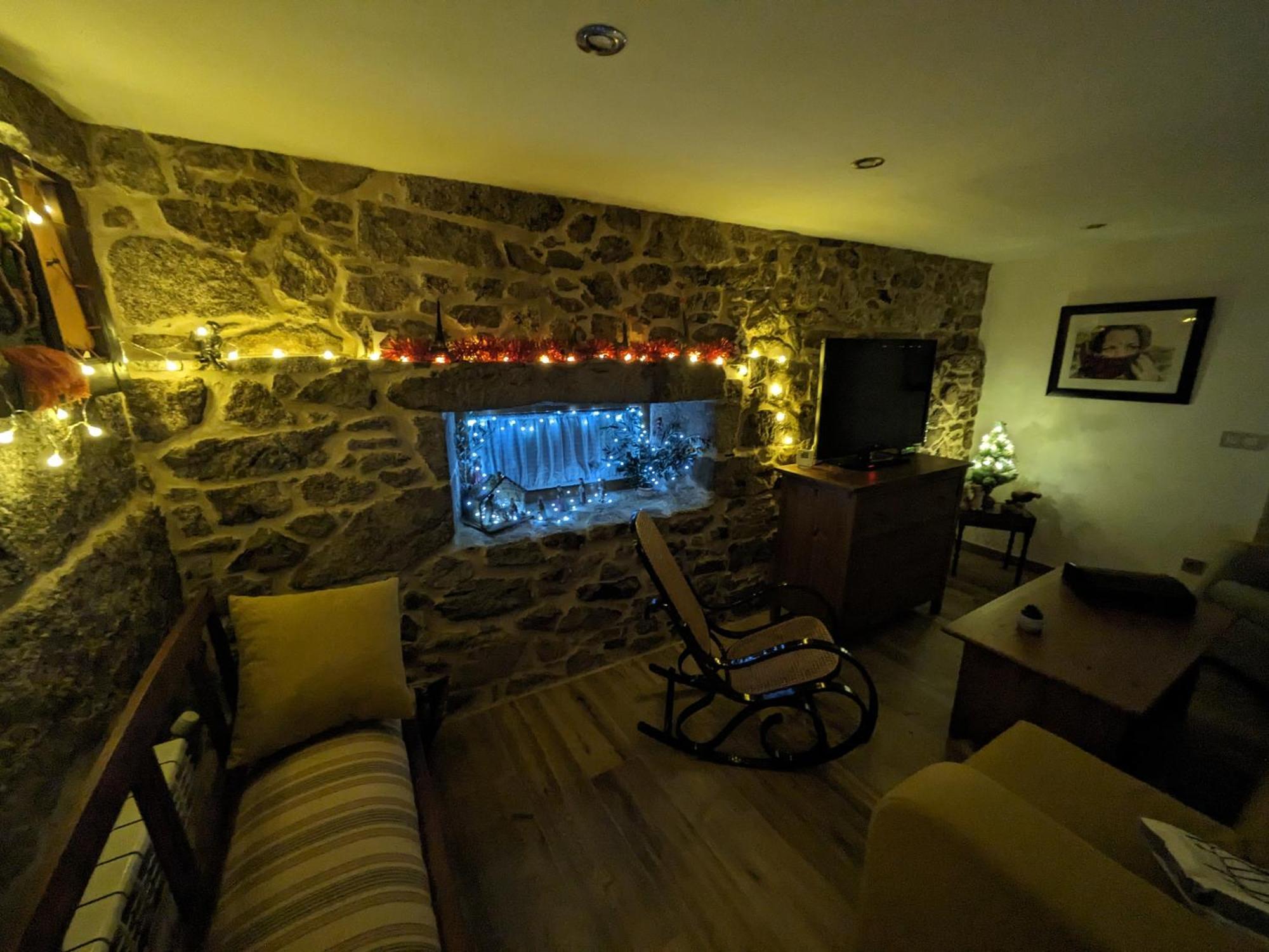 El Cobijo De Soar ¡Casa Rural Completa! Moraña Zewnętrze zdjęcie